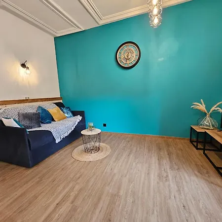 Apartment Bleuet, Petit Loft 2 A 6 Personnes, Avec Salle De Jeux Et Dans La