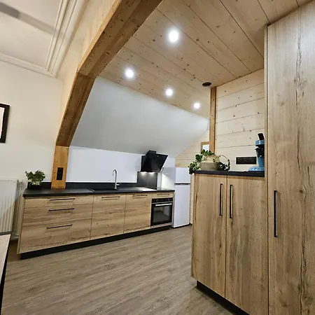 アパート Bleuet, Petit Loft 2 A 6 Personnes, Avec Salle De Jeux Et Dans La