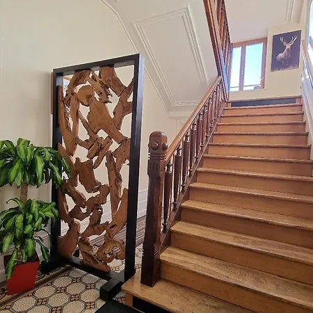 Apartment Bleuet, Petit Loft 2 A 6 Personnes, Avec Salle De Jeux Et Dans La Ventron