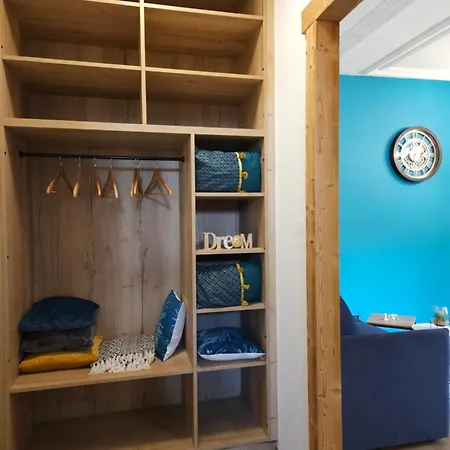 アパート Bleuet, Petit Loft 2 A 6 Personnes, Avec Salle De Jeux Et Dans La *