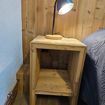Bleuet, Petit Loft 2 A 6 Personnes, Avec Salle De Jeux Et Dans La