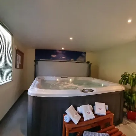 Bleuet, Petit Loft 2 A 6 Personnes, Avec Salle De Jeux Et Dans La Ventron