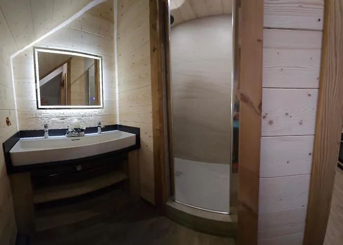 Bleuet, Petit Loft 2 à 6 Personnes, Avec Salle De Jeux Et Dans La Résidence Appartement