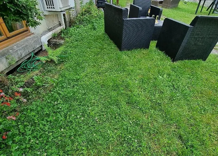 Bleuet, Petit Loft 2 à 6 Personnes, Avec Salle De Jeux Et Dans La Résidence Ventron