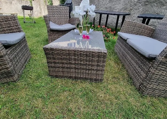 Bleuet, Petit Loft 2 à 6 Personnes, Avec Salle De Jeux Et Dans La Résidence